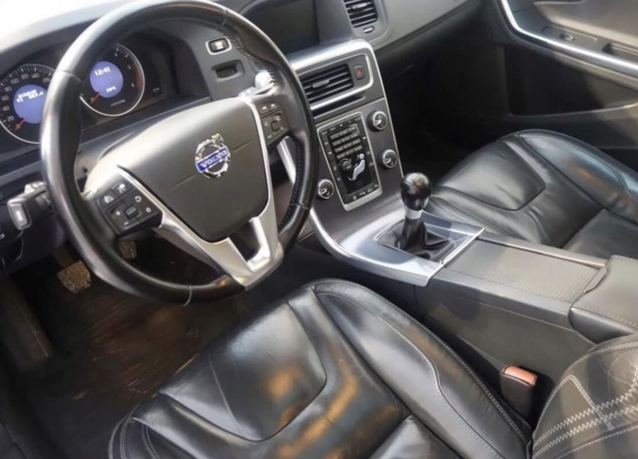 Volvo V60 Ocean Race Summum D3